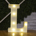 Elegant LED Alphabet Lights for Stylishly Lit Environments