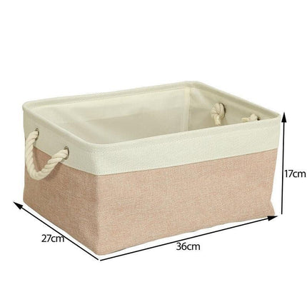 Chic Cationic Fabric Storage Bins: The Perfect Blend of Style and Functionality