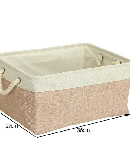 Chic Cationic Fabric Storage Bins: The Perfect Blend of Style and Functionality