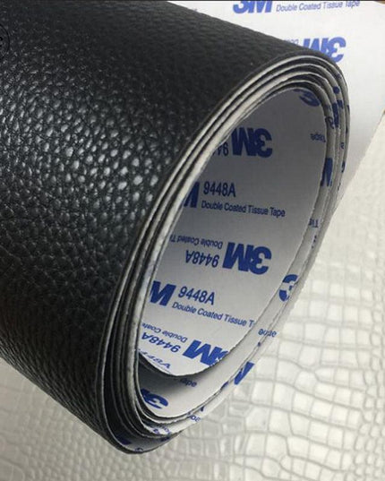 Vibrant DIY Leather Patch Kit for Furniture and Car Refresh