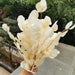 Natural Preserved Eucalyptus Leaves Bouquet - Wedding Home Decoration