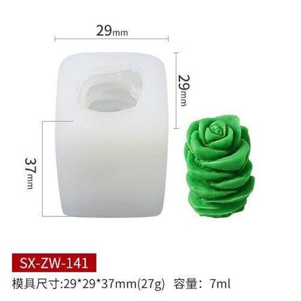 Silicone Candle Crafting Kit: Essential Tools for Creative Artisans