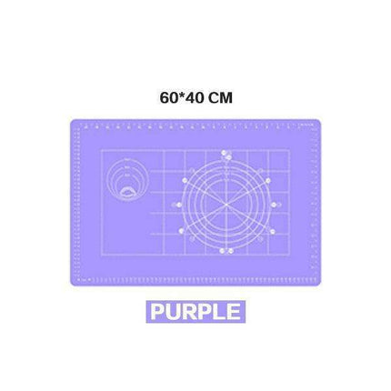 Elevate Your Baking with a Set of 3 High-Quality Non-Stick Silicone Mats