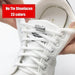 Revolutionize Your Footwear with Elastic No Tie Shoelaces Kit - Elevate Your Style!