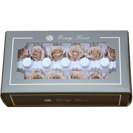 Eternal Rose Collection - Premium Preserved Real Roses for Wedding & Home Decor