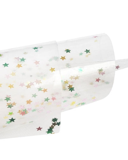 Sparkling Leather Craft Sheets - Magical DIY Kit for Inspired Creations