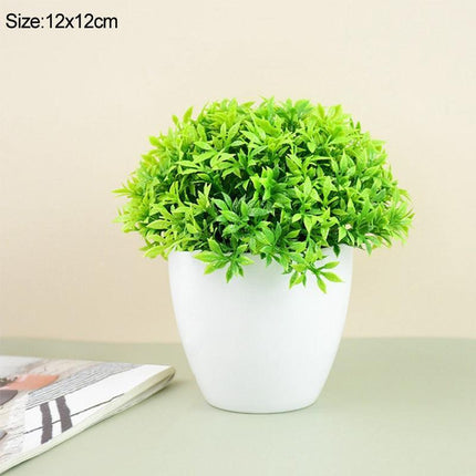 Lifelike Artificial Bonsai Tree - Bring Tranquility to Your Space