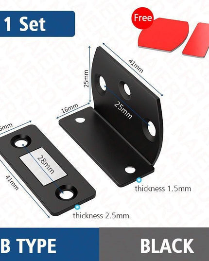 Premium Magnetic Cabinet Catch System: Ultimate Secure Closure Solution
