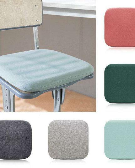 Comfortable Square Memory Foam Seat Cushion - Ultimate Relaxation Experience