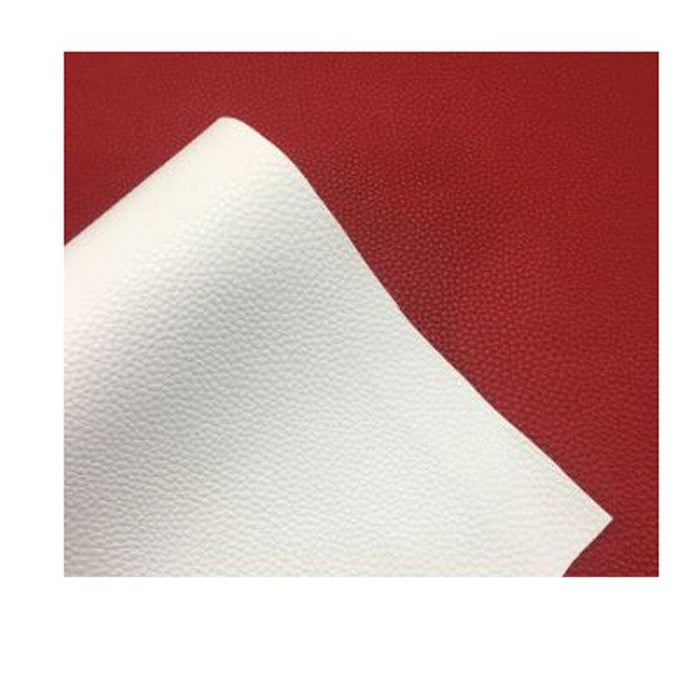Vibrant Litchi PU Leather Patch for Easy DIY Sofa and Car Repairs