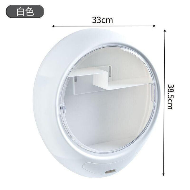 Wall-Mounted Medical Supply Organizer for Emergency Preparedness