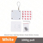 White 1000g
