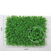 Lush Oasis Greenery Wall Panel for Elegant Indoor and Outdoor Spaces