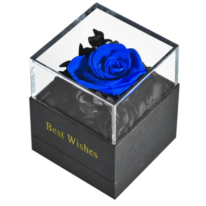 Eternal Glow Galaxy Rose: The Perfect Keepsake for Lasting Memories