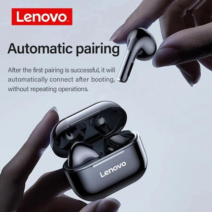 Lenovo Wireless Touch-Control Earbuds for Android Devices