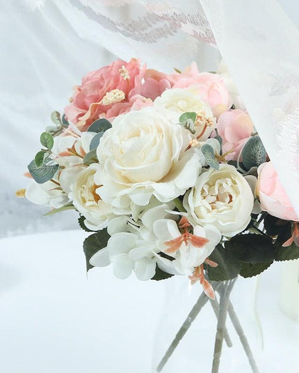 Artisan Crafted 11.02in Sculptural Masterpiece