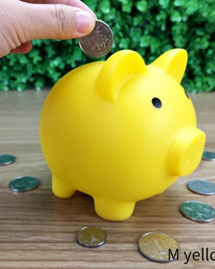 Stylish Decorative Piggy Bank for Modern Savings