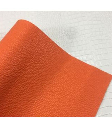 Vibrant DIY Leather Patch Kit for Furniture and Car Refresh