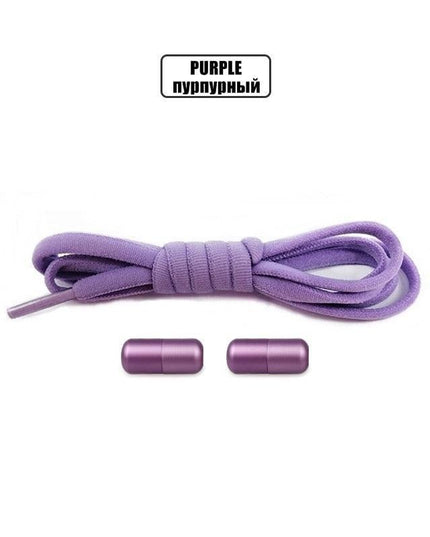 Revamp Your Footwear Style with the Innovative No Tie Elastic Shoelaces Kit