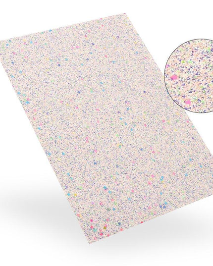 Vibrant Eco-Conscious Leather: Stunning Rainbow Craftsmanship for the Fashion-Forward