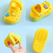Kids Summer Slip-On Sandals for Active Little Feet