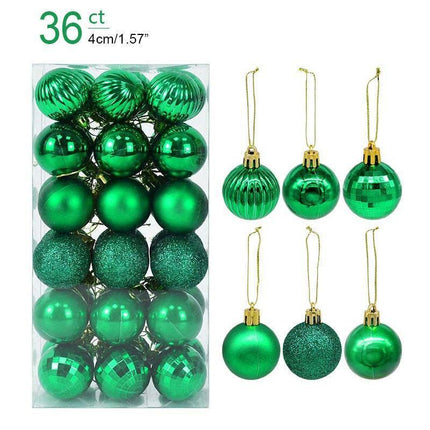 Enchanting Holiday Bauble Set