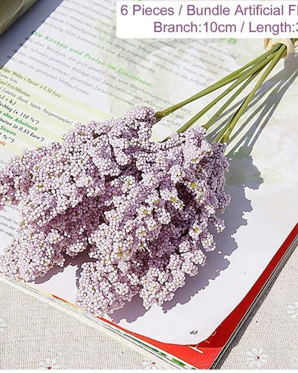 Silk Orchid and Rose Floral Masterpiece - Exquisite Home and Event Decor