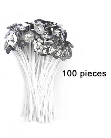 Ultimate Cotton Candle Wicks Set for Expert Candle Artisans