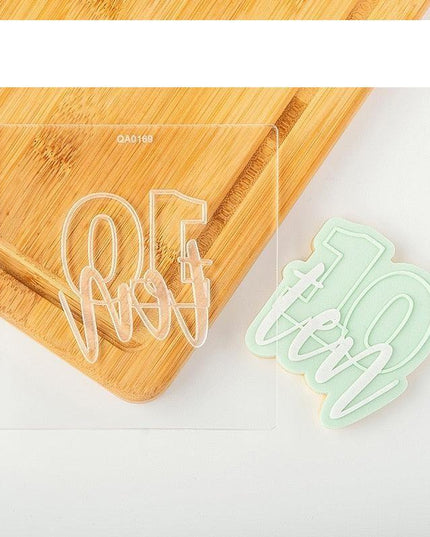 Artisan Cookie Impression Master Set for Creative Bakers