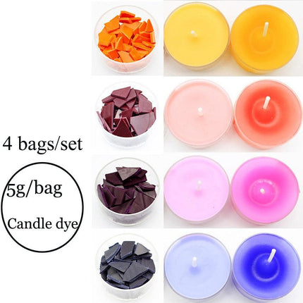 Silicone Candle Crafting Kit: Essential Tools for Creative Artisans