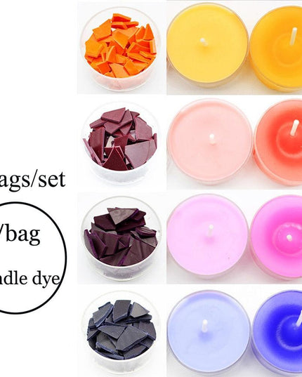 Silicone Candle Crafting Kit: Essential Tools for Creative Artisans