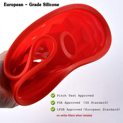 Silicone Delight Cake Mold Collection - Bake Your Favorite Desserts Effortlessly