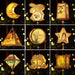 Creative Mid-Autumn Lantern Craft Kit for Kids - Fun DIY Activity for Festive Celebrations