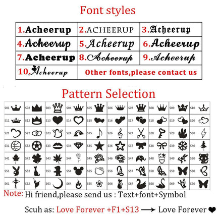 Customizable Premium Leather Name Engraved Bracelet - Elegant Wristband