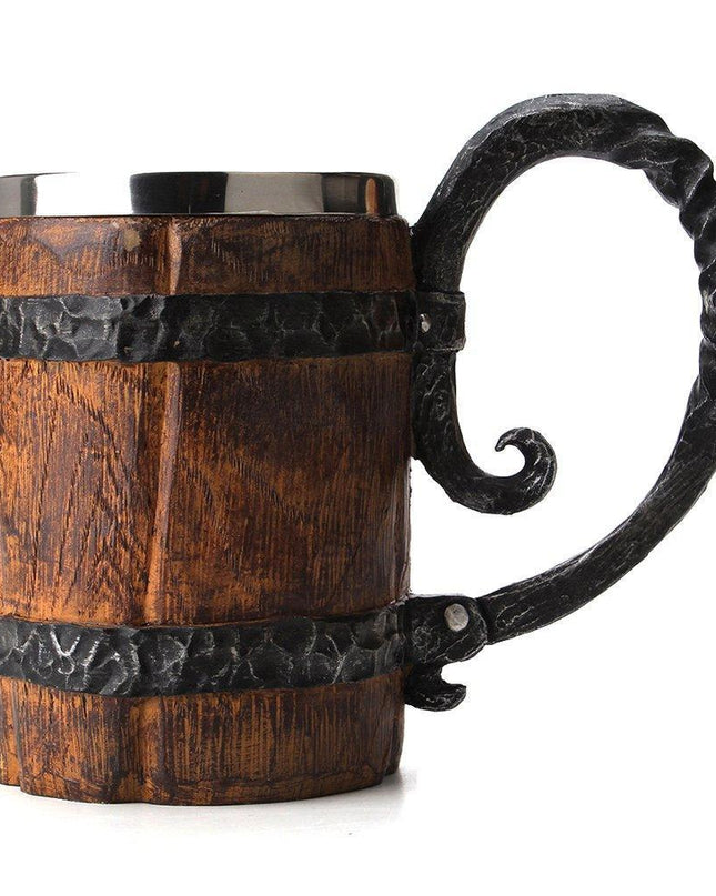 Nordic Timber Fusion Mug