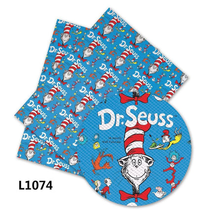 Elegant Monochrome Floral Faux Leather Crafting Set: Unleash Your DIY Creativity