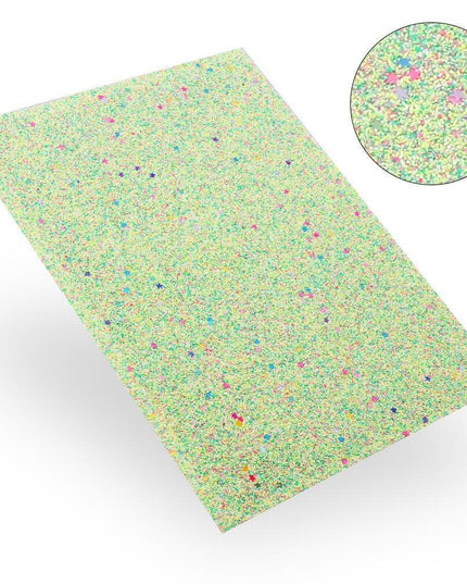 Vibrant Eco-Conscious Leather: Stunning Rainbow Craftsmanship for the Fashion-Forward