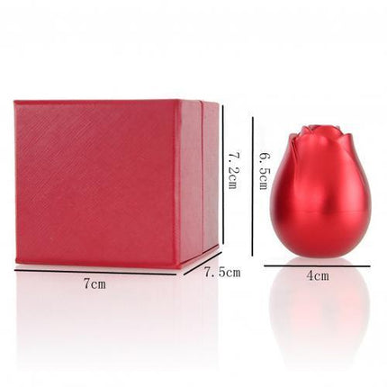 Elegant Rose-Themed Jewelry Organizer - Luxurious Floral Storage Box for Cherished Moments