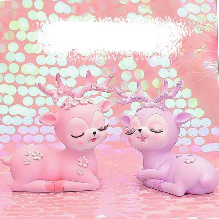 Charming Savings Piggy Bank - Your Fun Companion for Financial Goals