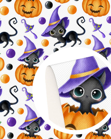 Halloween Creativity: Premium Faux Leather Sheets for Unique Crafting Projects