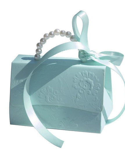 Charming Assorted Candy Gift Boxes: Elegant Favors for Unforgettable Celebrations