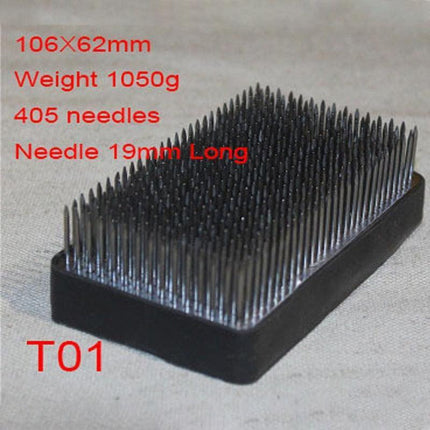 Ikebana Mastery: Deluxe Flower Arrangement Tool Set with Kenzan