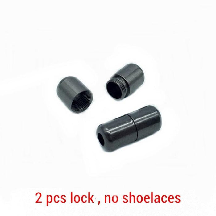 Revamp Your Footwear Style with the Innovative No Tie Elastic Shoelaces Kit