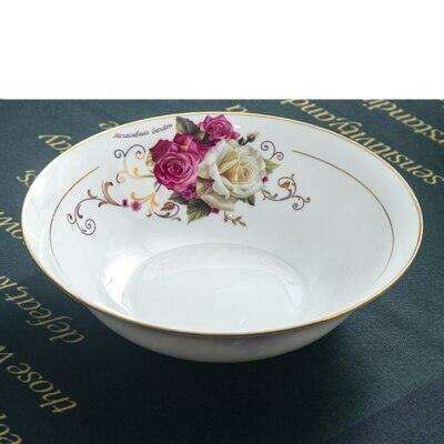 Elegant Guci Free Bone China Dining Collection with Stylish Ceramic Bowl