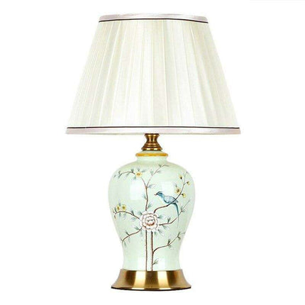 Elegant Ceramic Table Lamps for Stylish Home Lighting