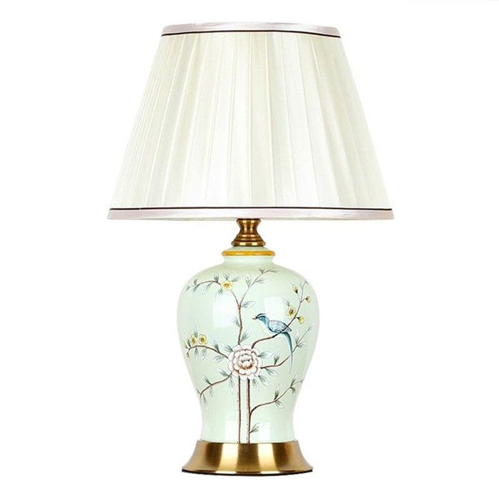 Elegant Ceramic Table Lamps