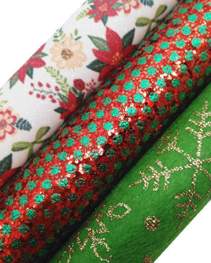 Festive Glam Craft Kit: Design Your Own Holiday Magic