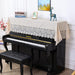 Luxurious Piano Protective Cover - Elevate and Safeguard Your Instrument | 90x220cm