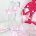 Enchanted Love Heart LED Fairy Lights: Premium String Lights for Elegant Occasions