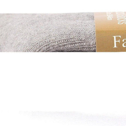 Cozy Men's Winter Wool Socks Set | 5 Pairs for Ultimate Warmth and Style